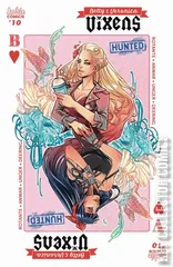 Variant Cover for Betty and Veronica: Vixens #10