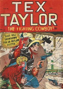 Tex Taylor #1