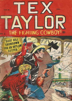 Tex Taylor