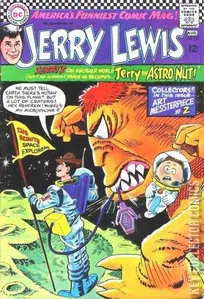 Adventures of Jerry Lewis, The #101