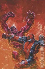 Variant Cover for Deadpool Kills the Marvel Universe One Last Time #3