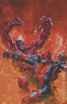 Variant Cover for Deadpool Kills the Marvel Universe One Last Time #3