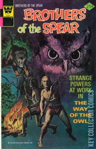 Brothers of the Spear #17