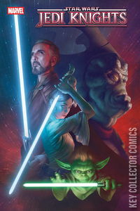 Star Wars: Jedi Knights #5