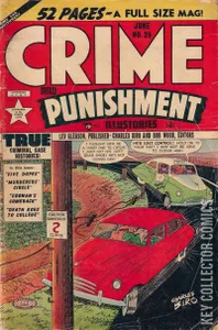 Crime and Punishment #39