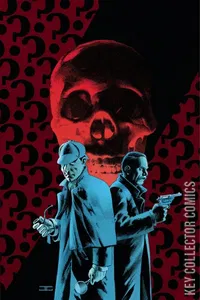 Sherlock Holmes: The Vanishing Man #1