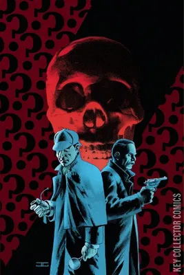 Sherlock Holmes: The Vanishing Man