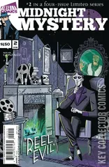 Cover for Midnight Mystery #2