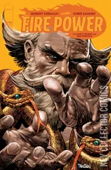 Variant Cover for Fire Power #27