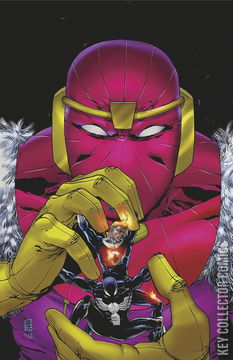 Variant Cover for Marvel Super-Heroes: Secret Wars - Battleworld #3