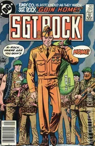Sgt. Rock #392