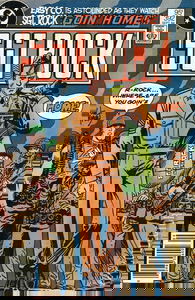 Sgt. Rock #392