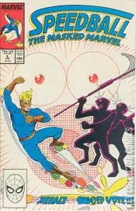 Speedball #6