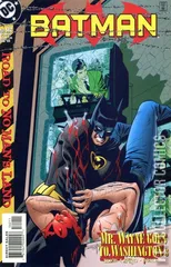 Cover for Batman #562