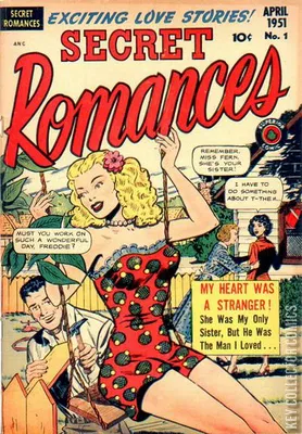 Secret Romances