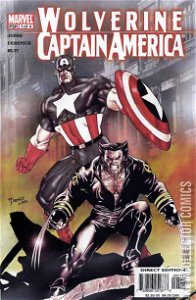 Wolverine / Captain America #1