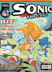 Sonic the Comic #183