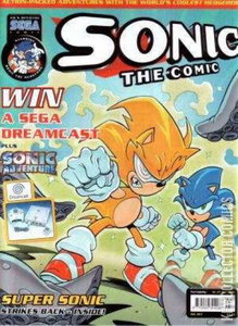 Sonic the Comic #183