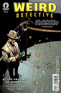 Weird Detective #5