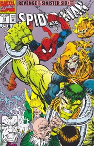 Spider-Man #19