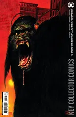 Variant Cover for DCeased: War of the Undead Gods #3