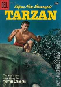 Tarzan #96 