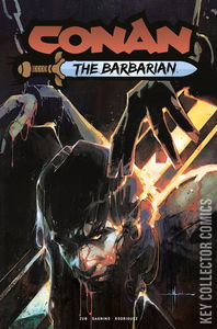 Conan the Barbarian #27