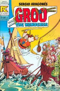 Groo the Wanderer