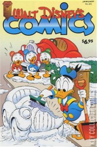 Walt Disney's Comics and Stories #652