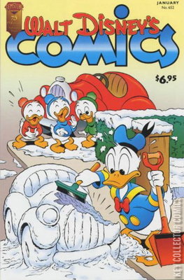 Walt Disney's Comics and Stories