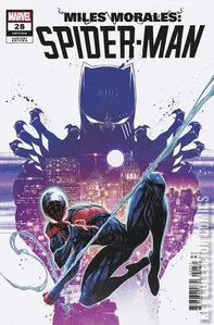 Miles Morales: Spider-Man #28