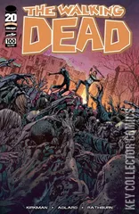 Variant Cover for The Walking Dead #100