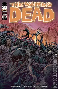 The Walking Dead #100