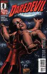 Cover for Daredevil #2