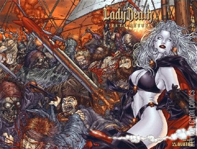 Lady Death: Pirate Queen #1