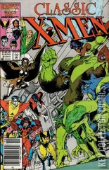 Variant Cover for Classic X-Men #2