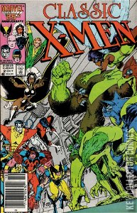 Classic X-Men #2 