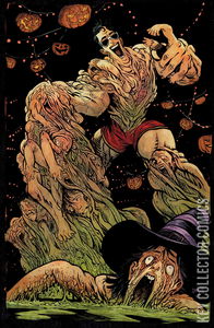 DC's Zatannic Panic! #1 