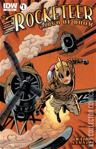 The Rocketeer: Cargo of Doom #1