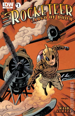 The Rocketeer: Cargo of Doom