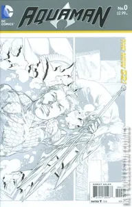 Aquaman #0
