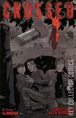 Variant Cover for Crossed #7
