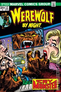 Werewolf By Night #12