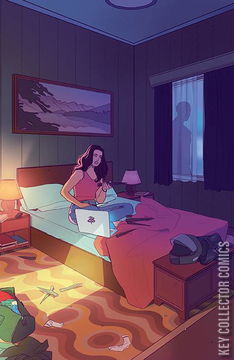 Variant Cover for Vampire Slayer, The #5