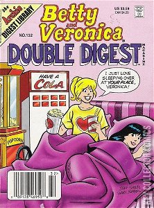 Betty and Veronica Double Digest #132