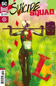 Suicide Squad #35 