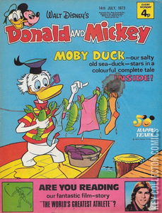 Donald & Mickey #70