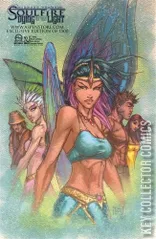 Variant Cover for Soulfire: Dying of the Light #2