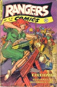 Rangers Comics #60