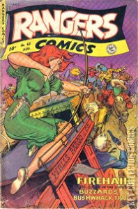 Rangers Comics #60